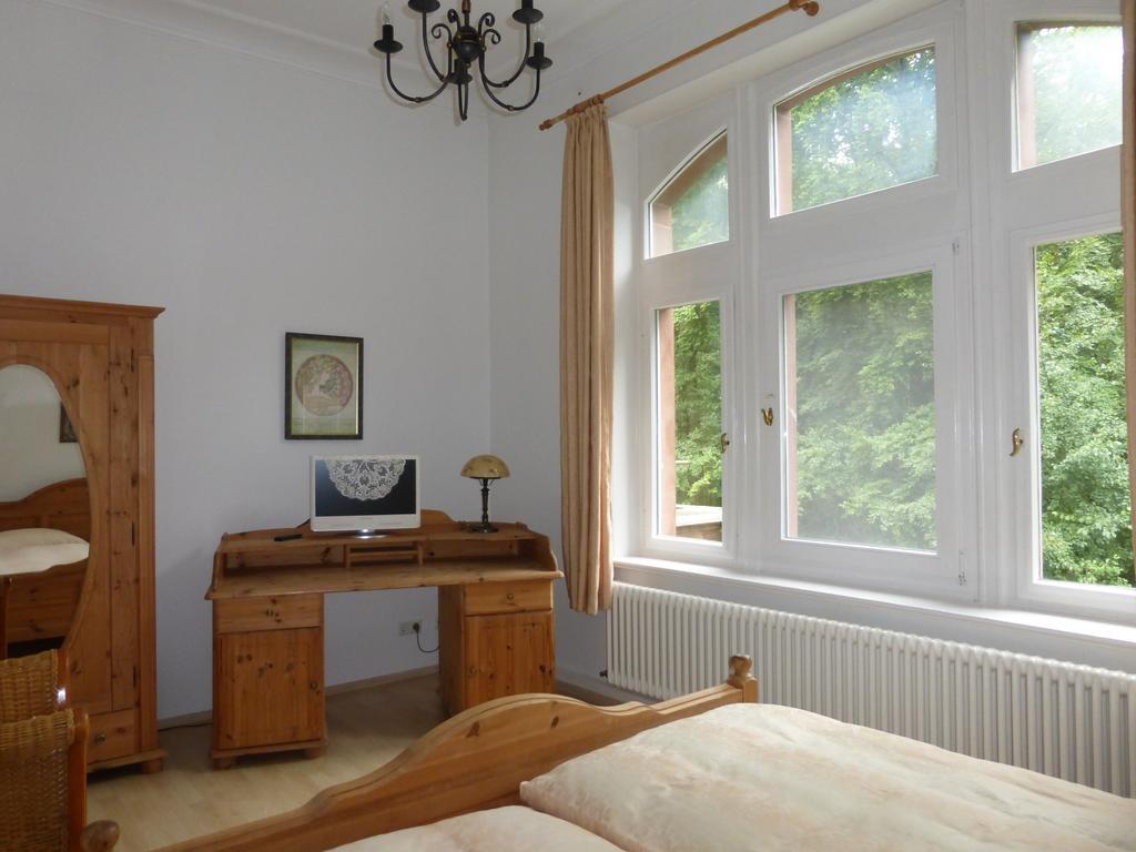Hotel Villa Tosca Hannover Exterior photo