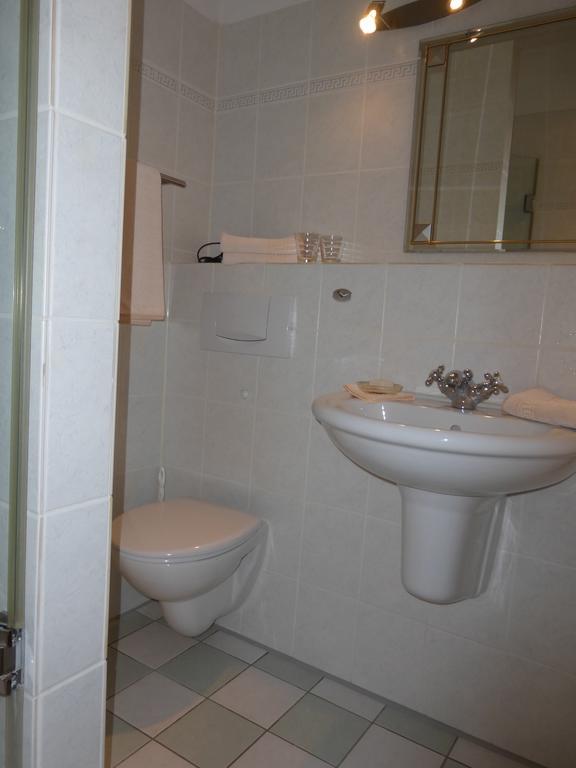 Hotel Villa Tosca Hannover Exterior photo
