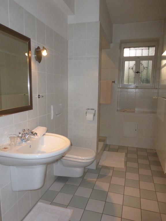 Hotel Villa Tosca Hannover Exterior photo
